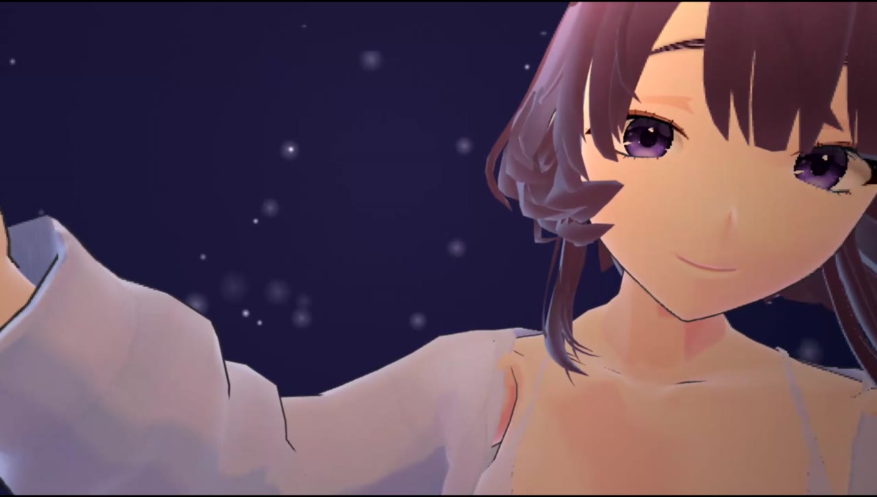 みみもとVRのVR画面